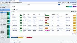 Working with NetBox Cloud Database Backups