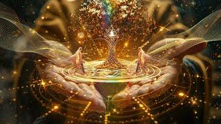 Let It Go, Move Forward & Live Fully | 432 Hz Sound Healing For Inner Harmony, Love & Abundance