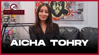 AICHA TOHRY: Avocate en droit des industries créatives | Pod'Casque 149