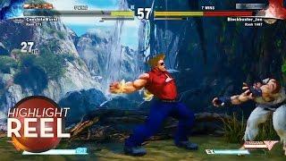 Highlight Reel #213 - Pro Player Shows The Power Of Guile