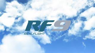 RealFlight® 9 RC Flight Simulator