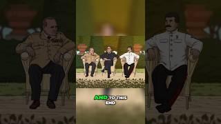 Unveiling the Tokyo Trials: Justice for War Crimes #new #shorts #facts #anime #russojapanesewar #art