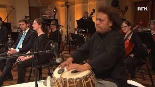 Ustad Amjad Ali Khan I Ekla Cholo I Live Concert At NRK Radio Concert Hall I Sarod Records