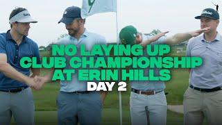 NLU Club Championship at Erin Hills: Part II