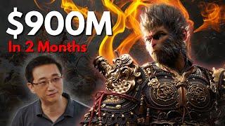 Black Myth Wukong: How A Small Chinese Studio Went VIRAL | Binge History