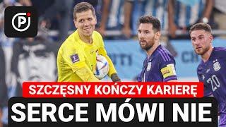 Szczęsny kończy, Probierz zaczyna - walkę o posadę na Mundialu... Powołania na Szkocję i Chorwację!