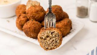 Boudin Balls