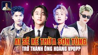 AI SẼ KẾ THỪA SƠN TÙNG TRỞ THÀNH ÔNG HOÀNG VPOP? | BLV Anh Quân Podcast | SƠN TÙNG M-TP