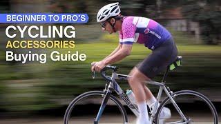 Budget Friendly Cycling Accessories | Beginners To Pro Rider's Guide