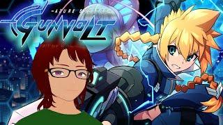 Special Missions - [Azure Striker Gunvolt] - Part 3