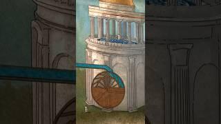 How Infamous Roman Emperor Nero Powered His Rotating Dining Room | Unearthed | Science Channel