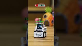 Does Cozmo have a mind of its own? #cozmo #ankitgaming #ai #robotics #robot #cozmorobot #shorts #usa