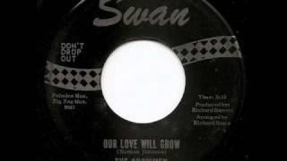 THE SHOWMEN - Our Love Will Grow