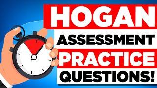 HOGAN ASSESSMENT TEST (How to Pass Hogan Personality Inventory, Verbal, Numerical, & Abstract Tests)