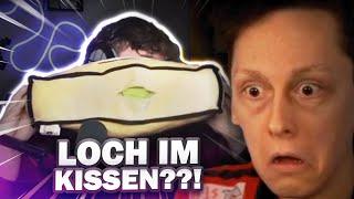 WHAT THE HELL BIN ICH SEHEND?! - Yarex Reaction