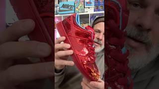 Wickedly Rare Wizard of Oz Dunk Discovered at Bluetile #wizardofoz #nikesb #sneakers