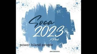 Soca Power 2023_J'ouvert Island people_Djkesmo_Enlaksa