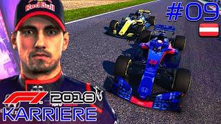 Boxenstopp Gamble! | F1 2018 KARRIERE #9