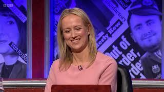 Have I Got News for You S67 E9. Victoria Coren Mitchell. 31 May 2024