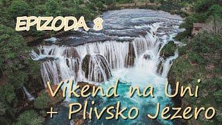 Epizoda 8: Japodski otoci || Štrbački buk || Plivsko jezero || Cinematic Video 4K