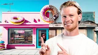 I Try Saving A Struggling Donut Shop From Going Bankrupt