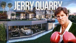 Jerry Quarry  The Unstoppable "Irish" Heavyweight - Cause of Death, Family and Boxing Achievements