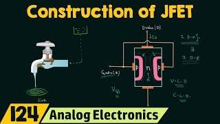 Construction and Working of JFET