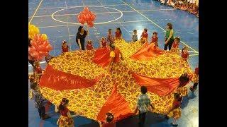 Dança Menina Bonita - Carégio Souza