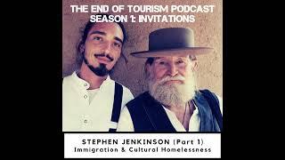 S1 #2.1 | Immigration and Cultural Homelessness | Stephen Jenkinson (Orphan Wisdom)