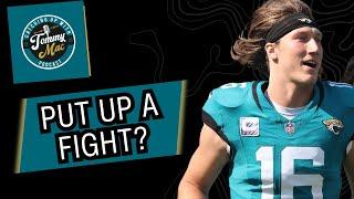 Will the Jacksonville Jaguars put up a fight against the Philidephia Eagles?