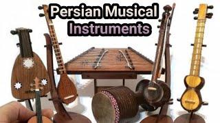 Language of a nation,TAP 10 Classical Persian Musical Instruments Still Used Today #music