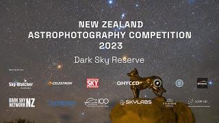 Dark Sky Reserve - 2023 New Zealand Astrophotography Competition