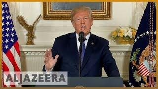  US and allies strike Syria 'chemical weapons sites' | Al Jazeera English