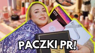 NOWOŚCI KOSMETYCZNE  PR UNBOXING