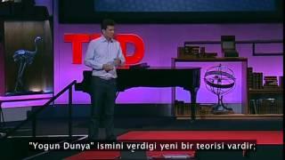 Henry Markram : Süper Beynin Sınırları ( TED Türkçe Altyazılı )