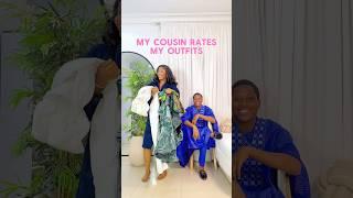 MY COUSIN RATES MY OUTFIT. How dare he ?? #cousins #cousinsgoals #cousinsfun