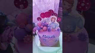Торт София для Софии