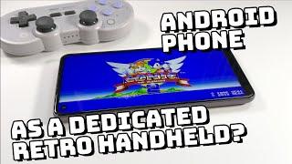 Should You Use an Android Phone for Retro Gaming? (Gamecube, Dreamcast, Saturn, N64)