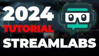 Como configurar Streamlabs desde CERO!!! - Actualización 2024