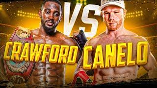 Terence Crawford vs Canelo Alvarez HIGHLIGHTS & KNOCKOUTS | BOXING K.O FIGHT HD