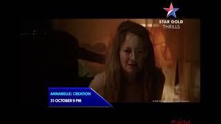 Annabelle Creation | Star Gold Thrills