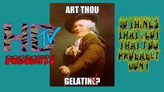 I Got These Ten Things TKR VIdeoCentral Thread