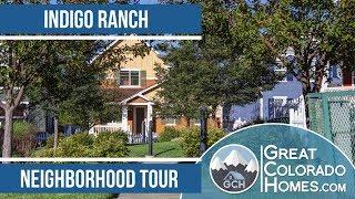 Indigo Ranch in Colorado Springs, CO | Neighborhood Tour