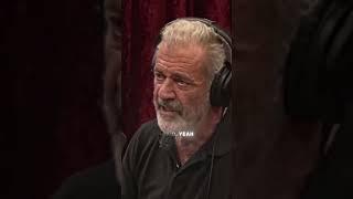 How Mel Gibson Stopped Smoking