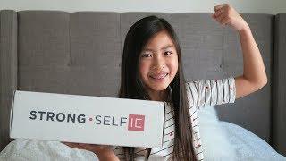 Strong Selfie Unboxing [BLOOM] | Tween Subscription Box