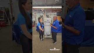 How to Test a Flammable Vapor Sensor