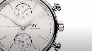 IWC Portofino Chronograph 39 (Ref. IW391503)