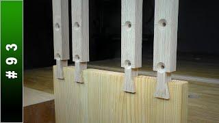 Dovetail Joint - Revolutionary Method