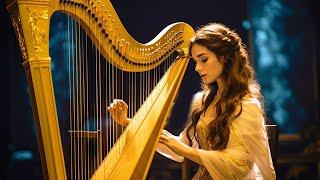  Heavenly Harp: Ave Maria and Enchanting Christian Hymns  Soul-Stirring Melodies