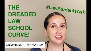 Law School CURVE MYSTERIES! Lawyer Explains! [Toronto, ON Law Firm.]